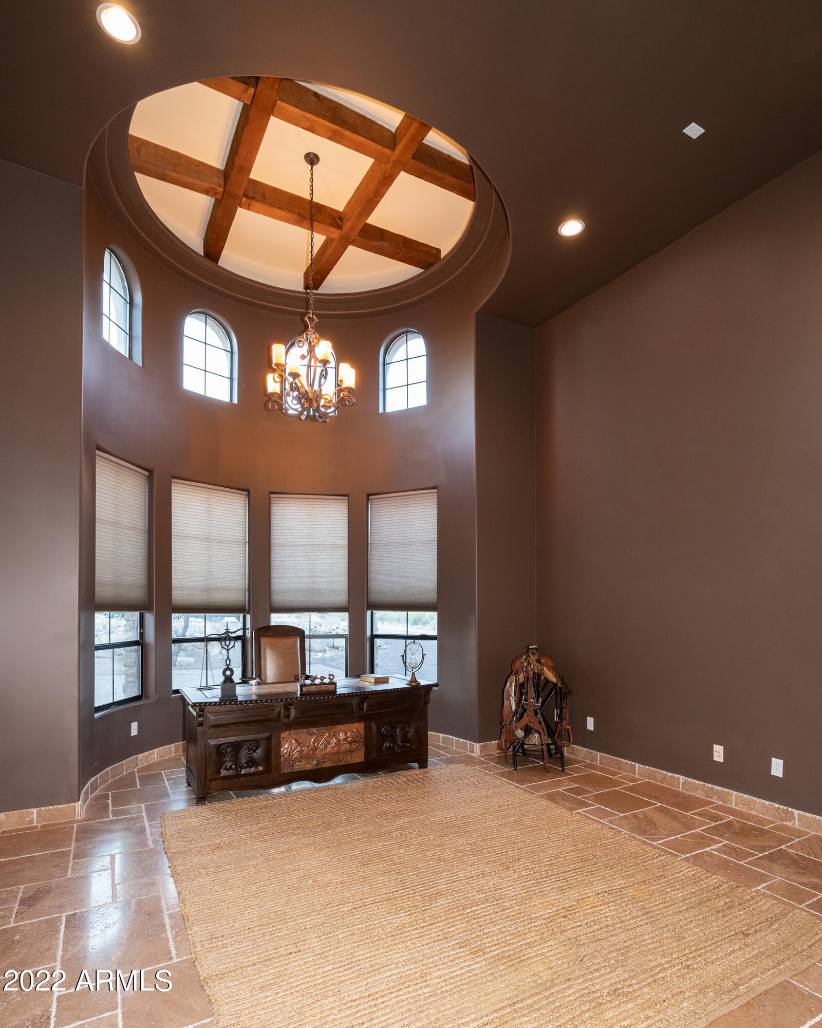 29922 North 174th Street Rio Verde, AZ 85263 - Photo 43 of 99 Custom Ceiling