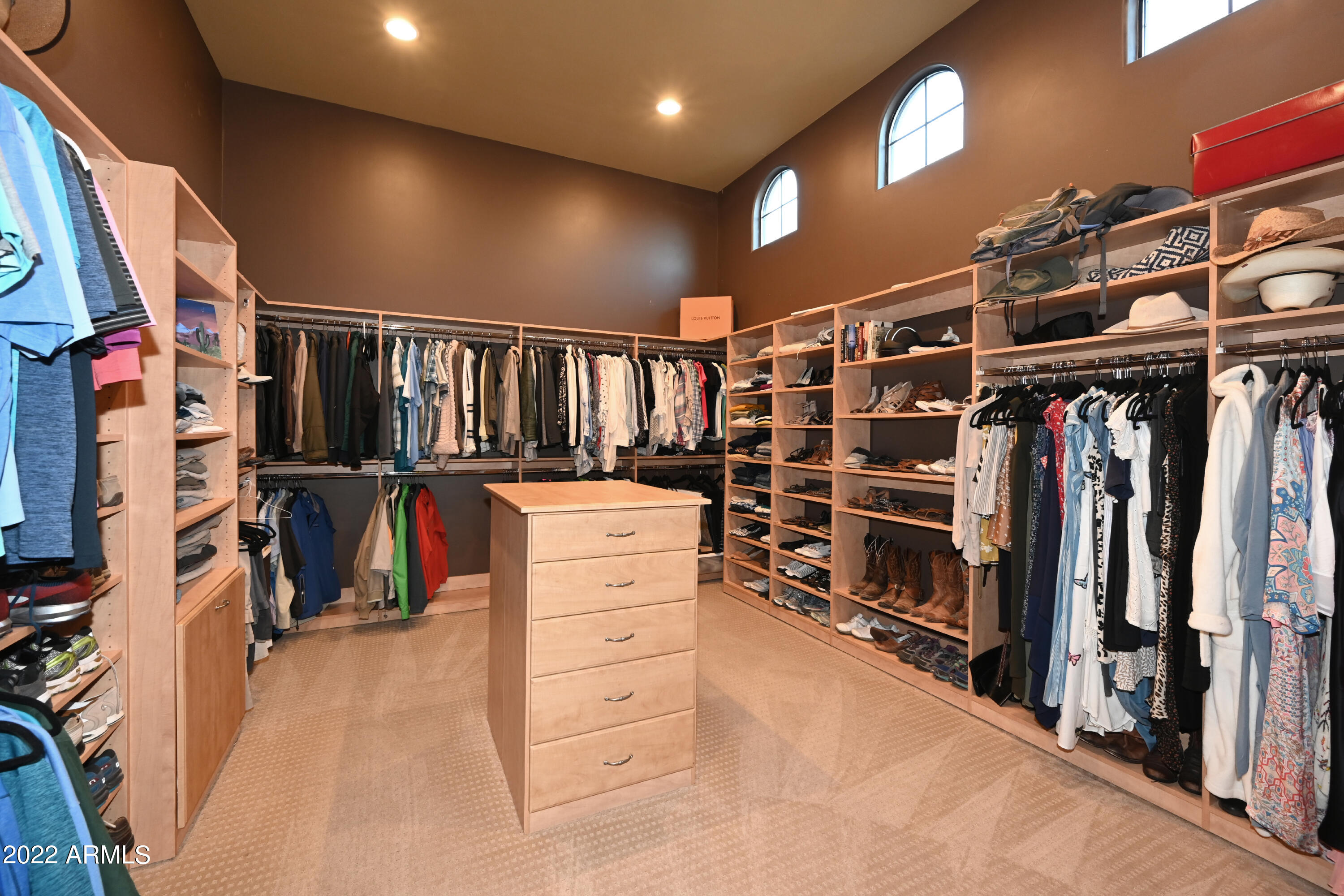 29922 North 174th Street Rio Verde, AZ 85263 - Photo 47 of 99 Huge Master Closet