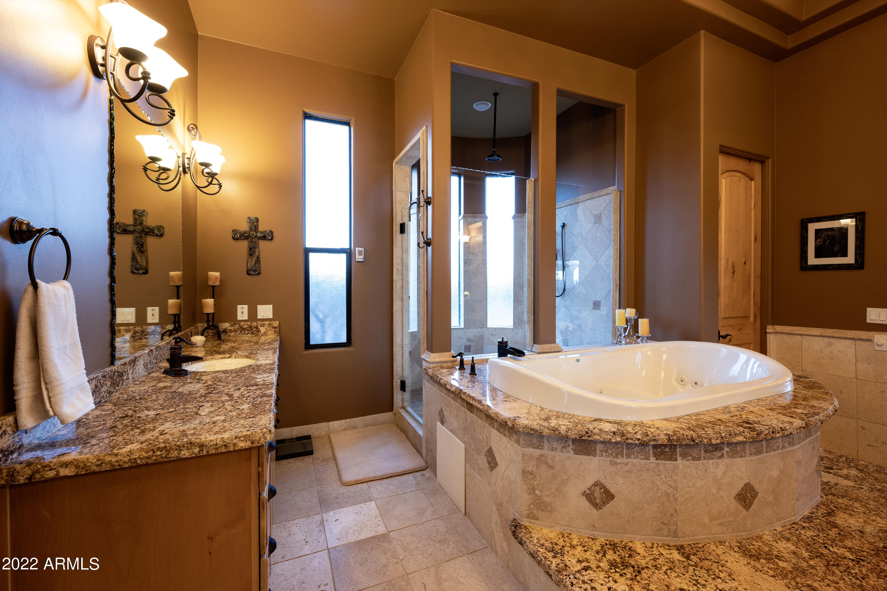 29922 North 174th Street Rio Verde, AZ 85263 - Photo 48 of 99 Master Bath Jetted Tub