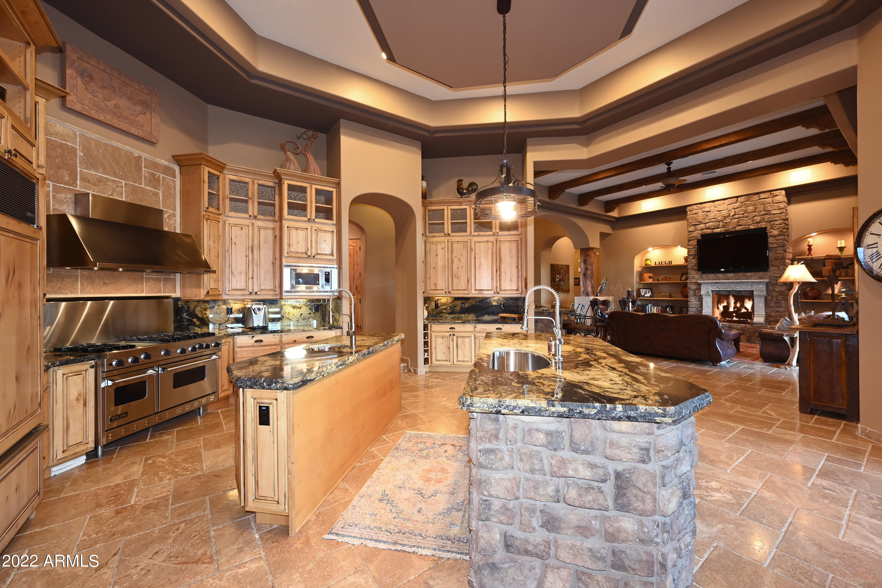 29922 North 174th Street Rio Verde, AZ 85263 - Photo 5 of 99 Chef's Kitchen