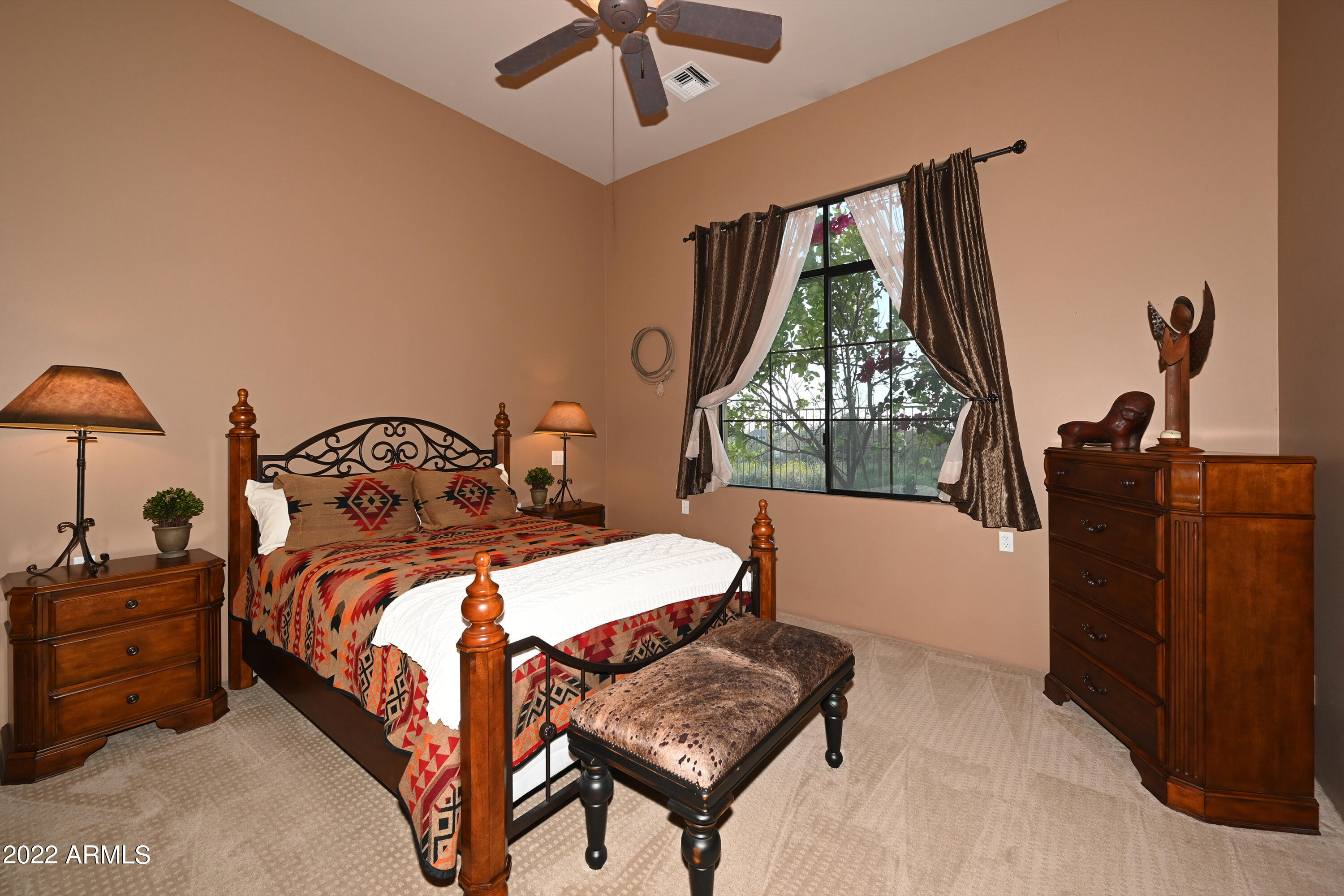 29922 North 174th Street Rio Verde, AZ 85263 - Photo 51 of 99 Spacious Bedroom 2