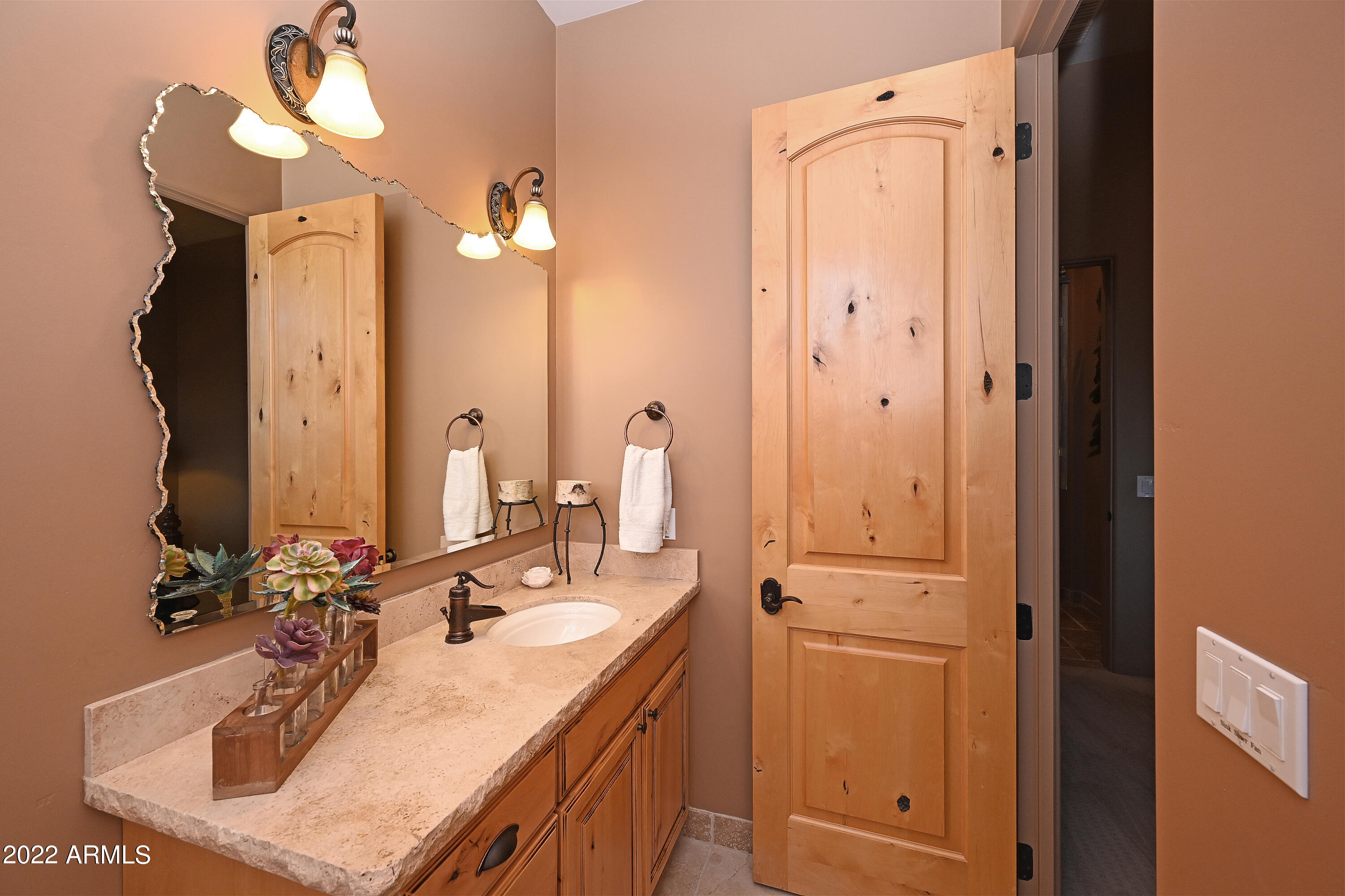 29922 North 174th Street Rio Verde, AZ 85263 - Photo 53 of 99 Guest Bath