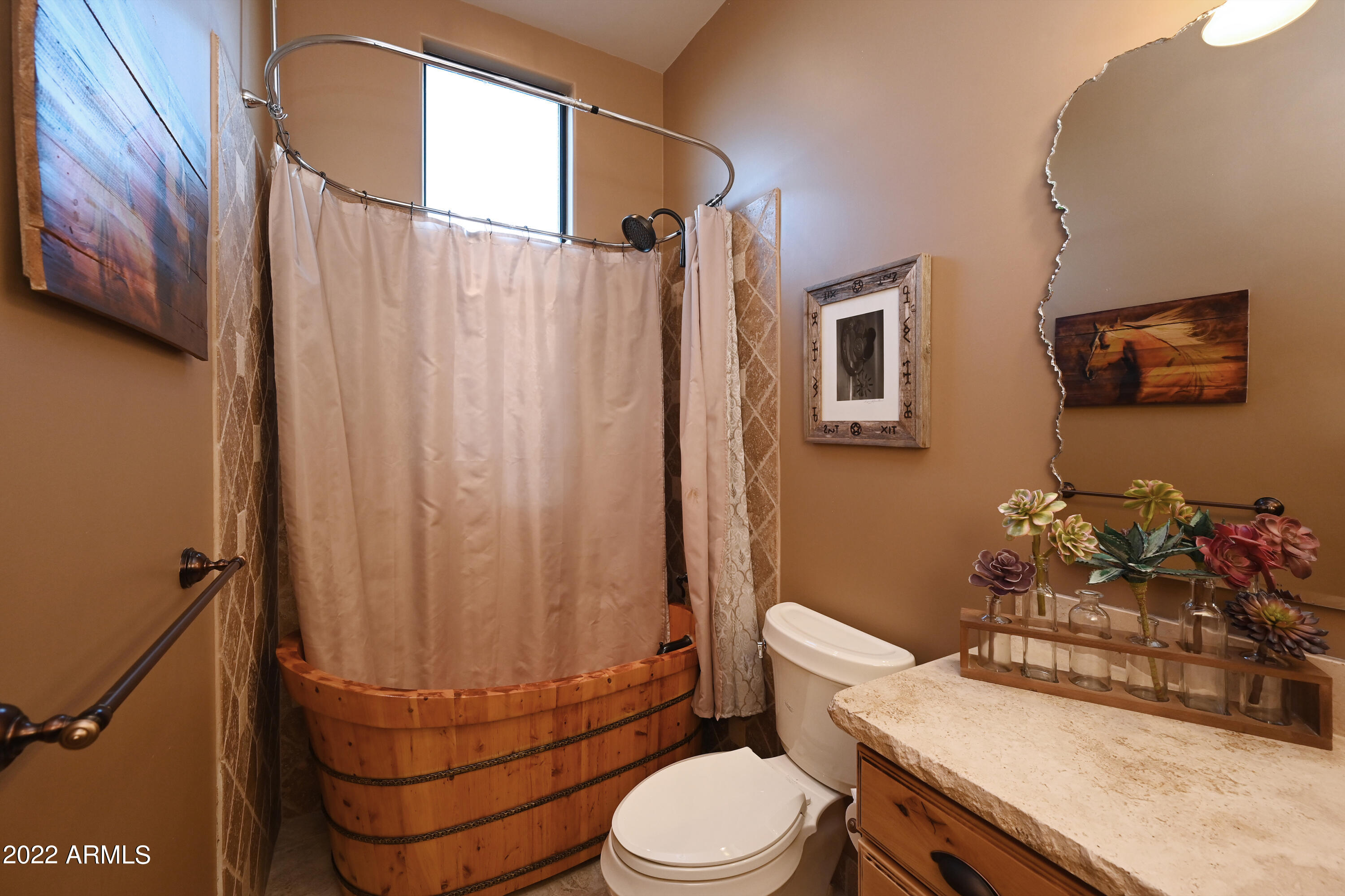 29922 North 174th Street Rio Verde, AZ 85263 - Photo 54 of 99 Guest Bath