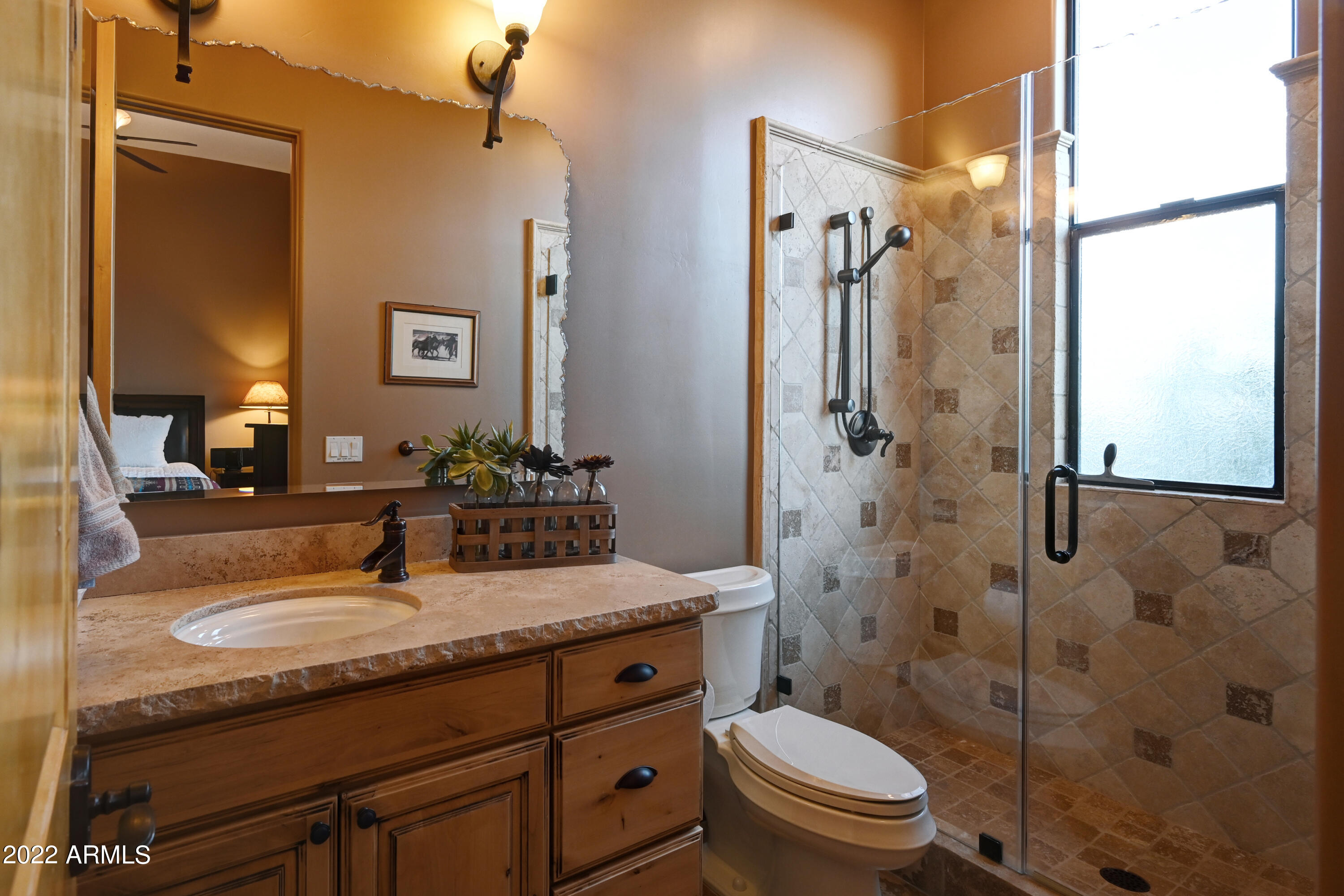 29922 North 174th Street Rio Verde, AZ 85263 - Photo 57 of 99 Bedroom 3 En-Suite