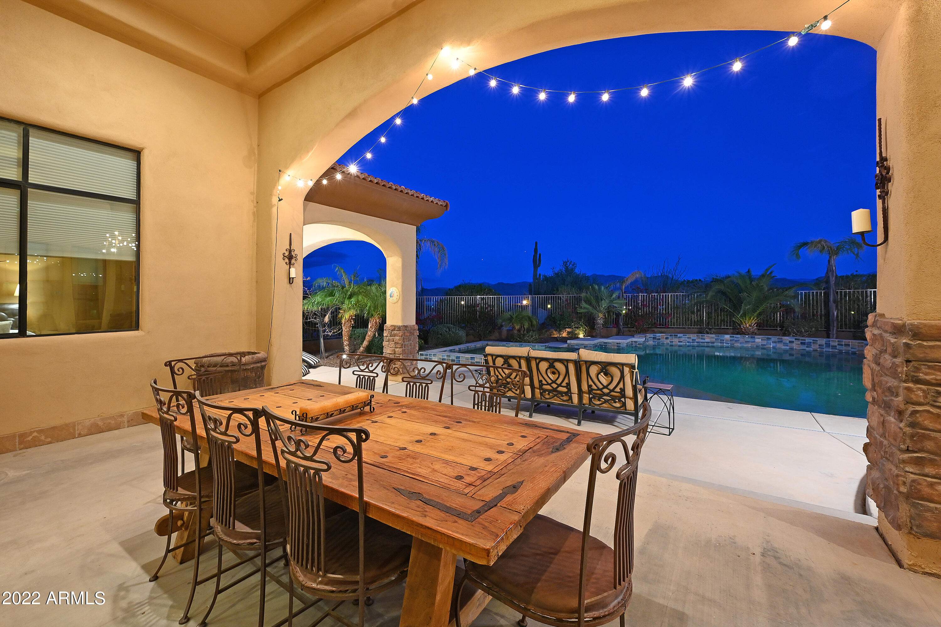 29922 North 174th Street Rio Verde, AZ 85263 - Photo 61 of 99 Outdoor Dining