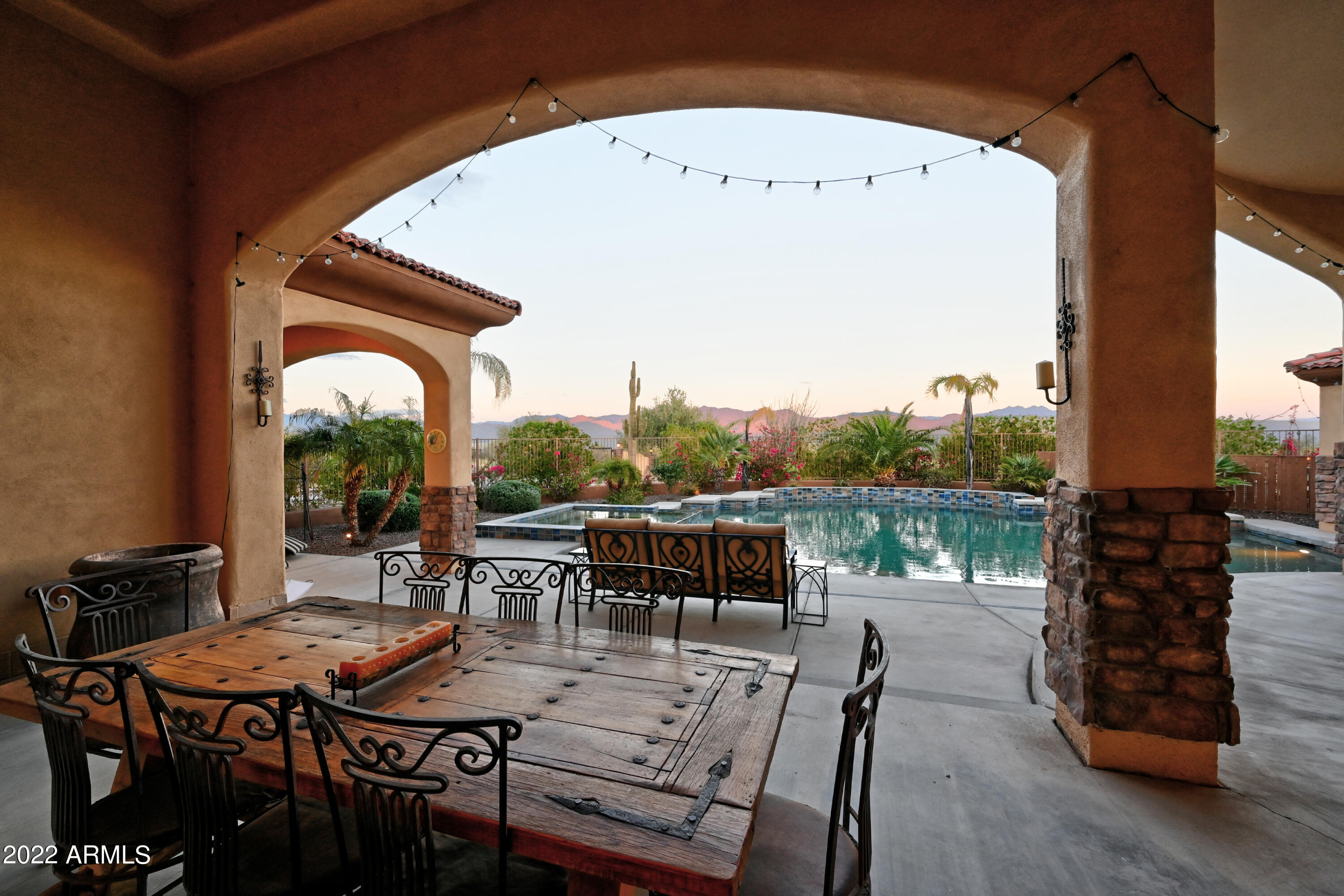 29922 North 174th Street Rio Verde, AZ 85263 - Photo 62 of 99 Pool Views