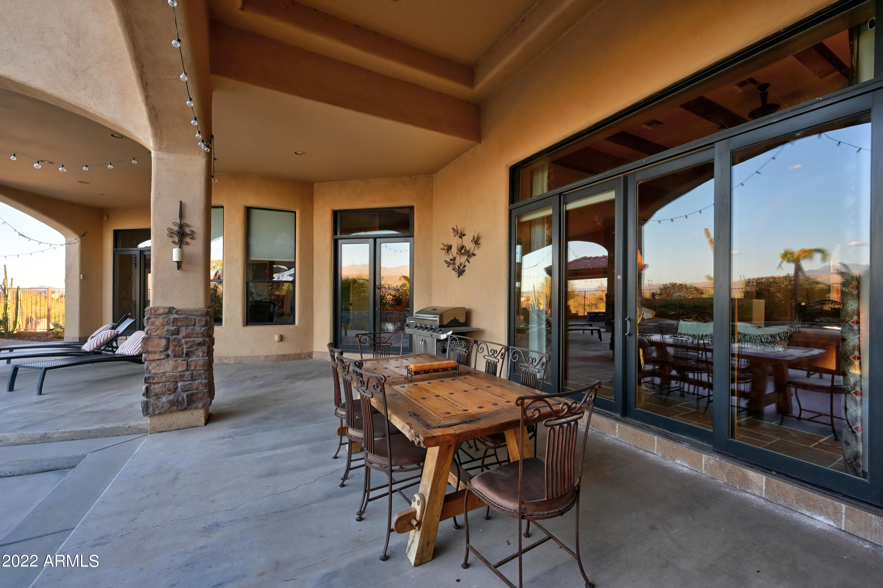 29922 North 174th Street Rio Verde, AZ 85263 - Photo 63 of 99 Extensive Patio