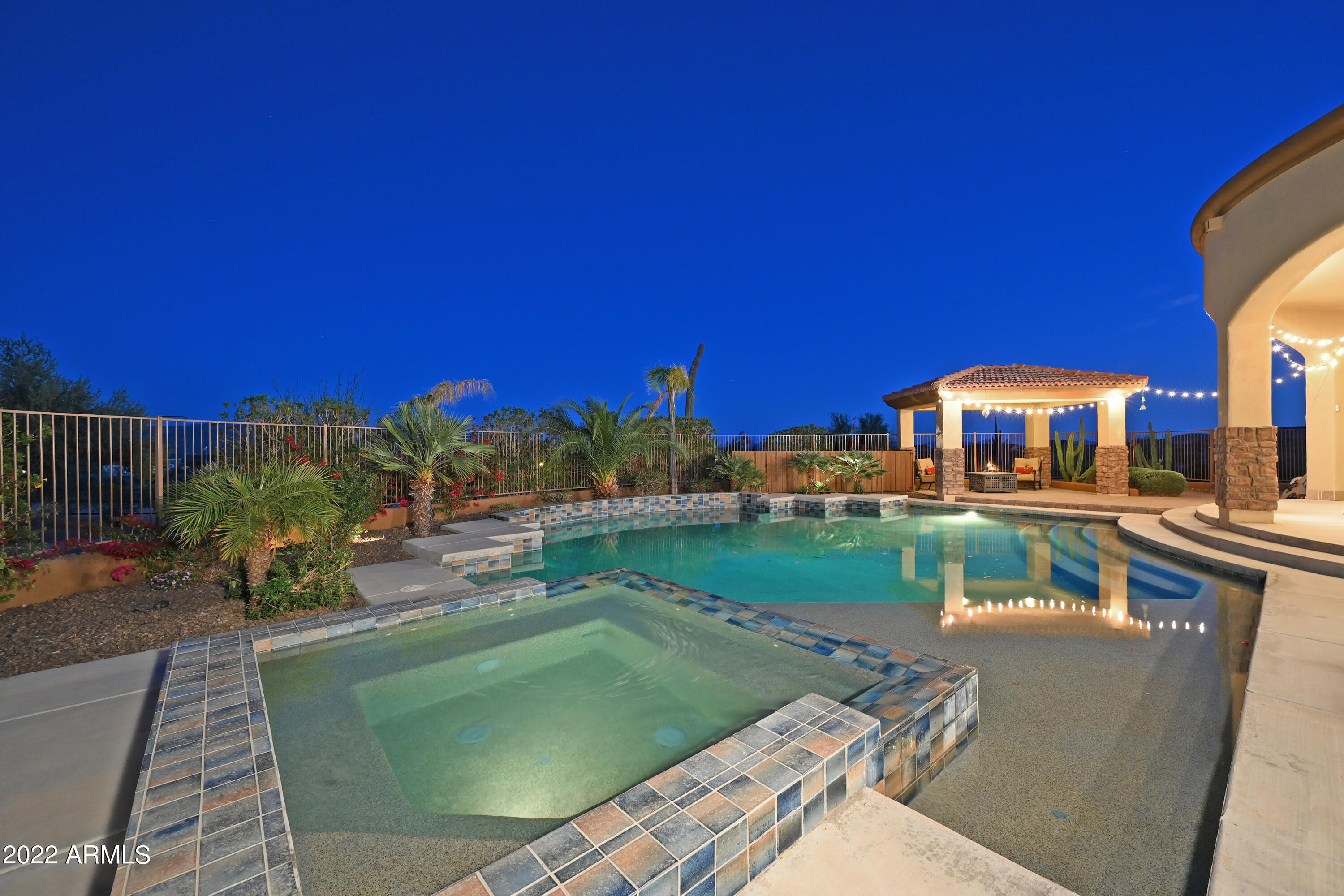29922 North 174th Street Rio Verde, AZ 85263 - Photo 69 of 99 Pool and Spa
