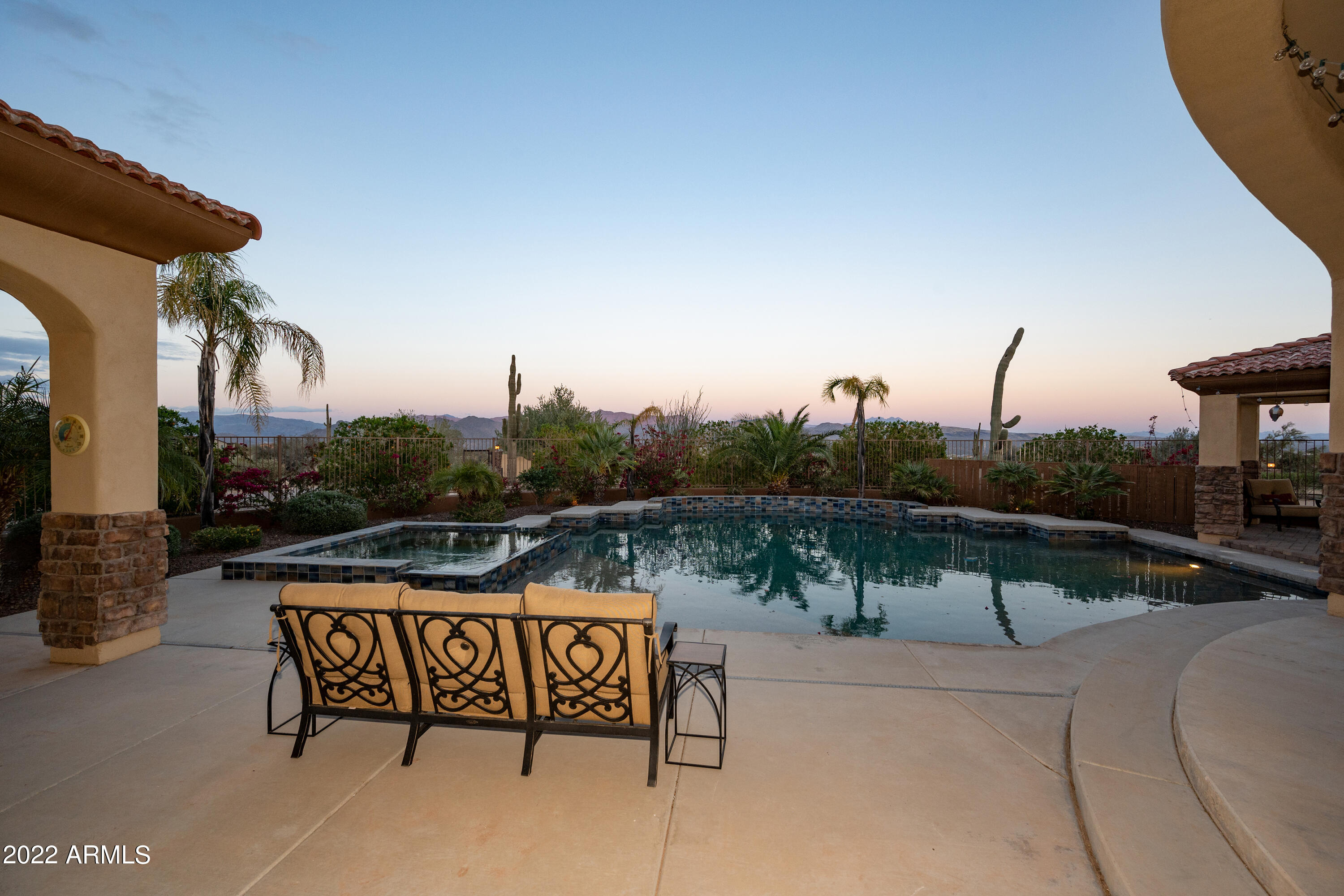 29922 North 174th Street Rio Verde, AZ 85263 - Photo 75 of 99 Backyard