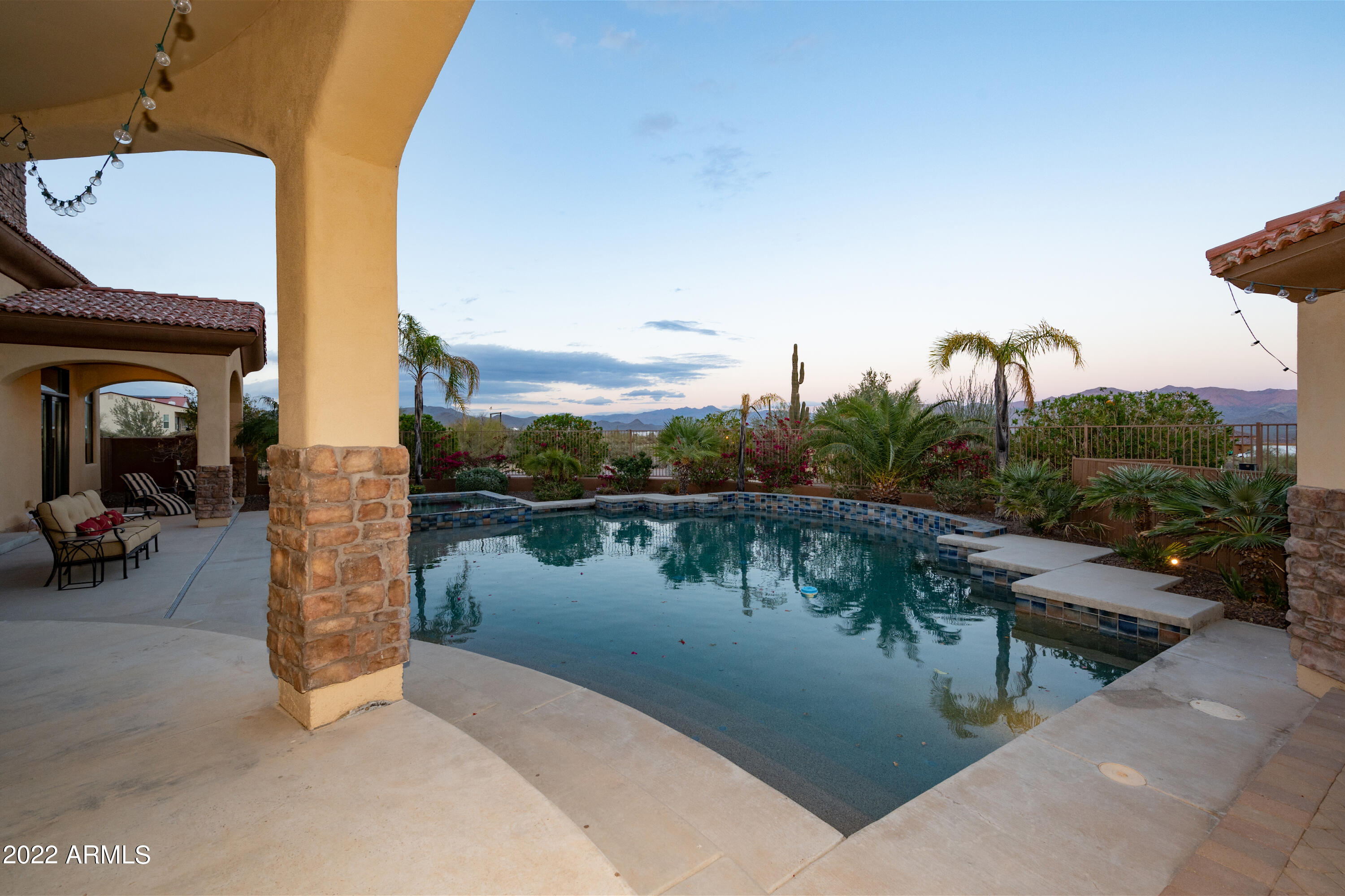 29922 North 174th Street Rio Verde, AZ 85263 - Photo 76 of 99 Backyard