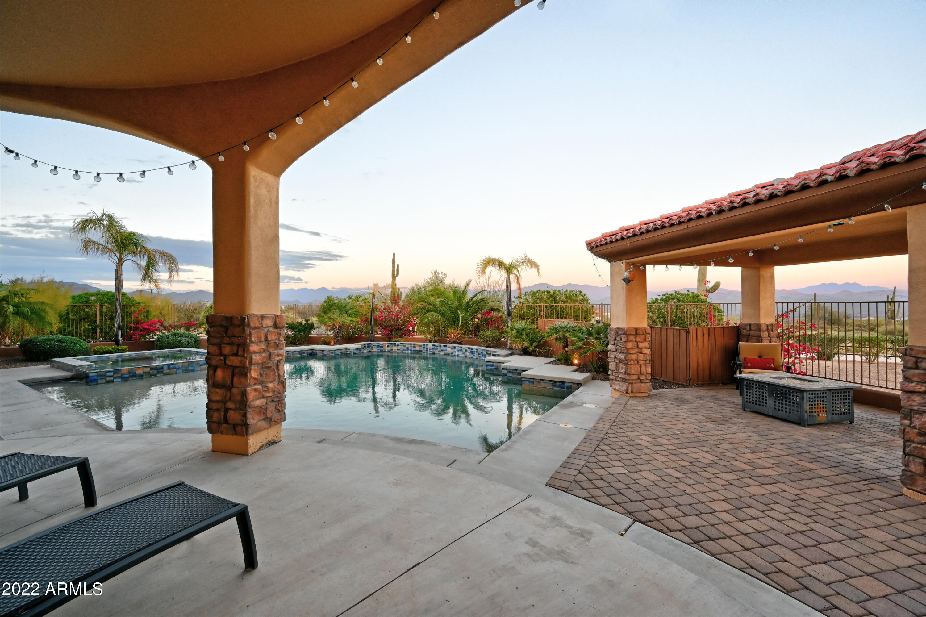 29922 North 174th Street Rio Verde, AZ 85263 - Photo 78 of 99 Backyard