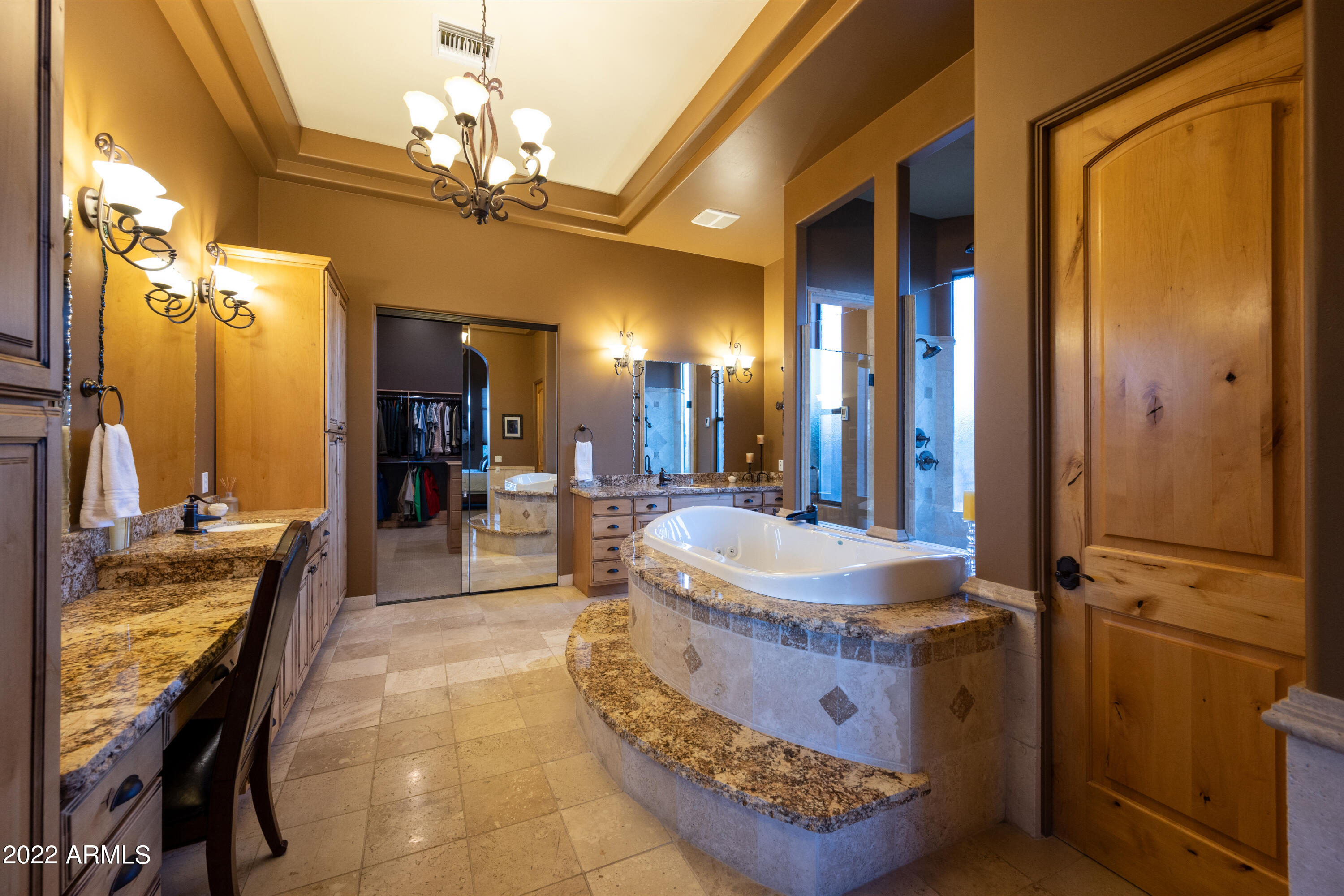 29922 North 174th Street Rio Verde, AZ 85263 - Photo 8 of 99 Stunning Master Bath