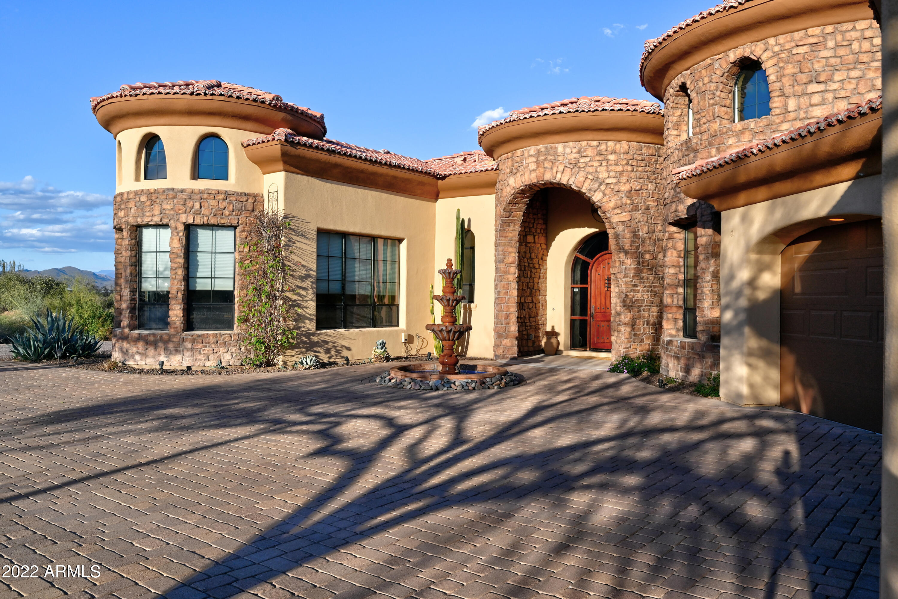 29922 North 174th Street Rio Verde, AZ 85263 - Photo 88 of 99 Front Entry