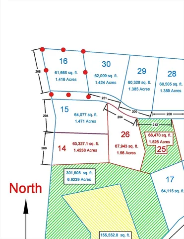 $80,000 | Lot 16 Hastings Road, Spencer, MA 01562