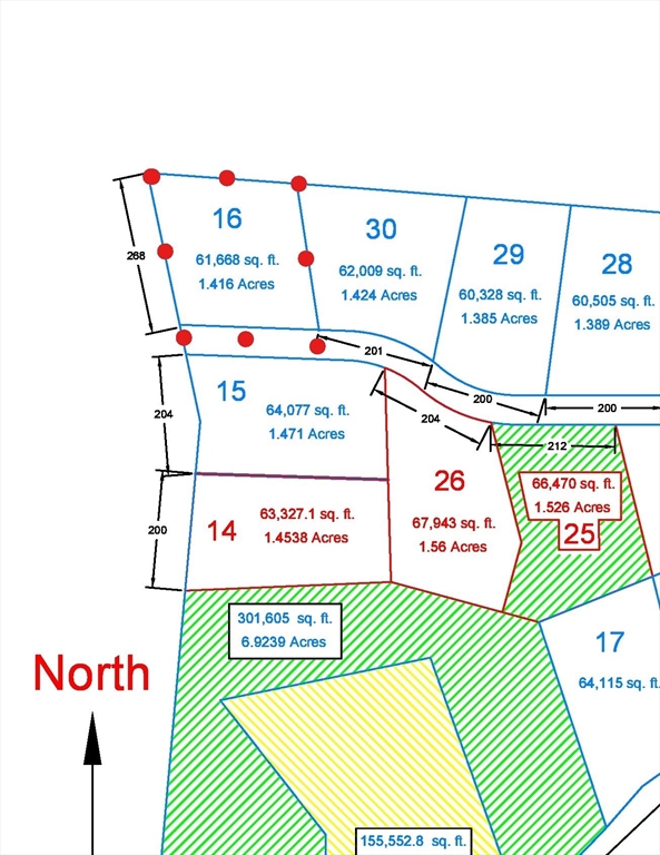 Lot 16 Hastings Road Spencer, MA 01562 - Photo 3 of 3