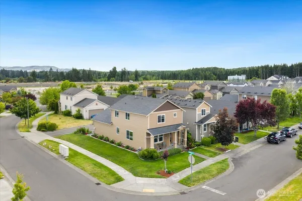 $449,950 | 14477 100th Avenue Southeast, Yelm, WA 98597