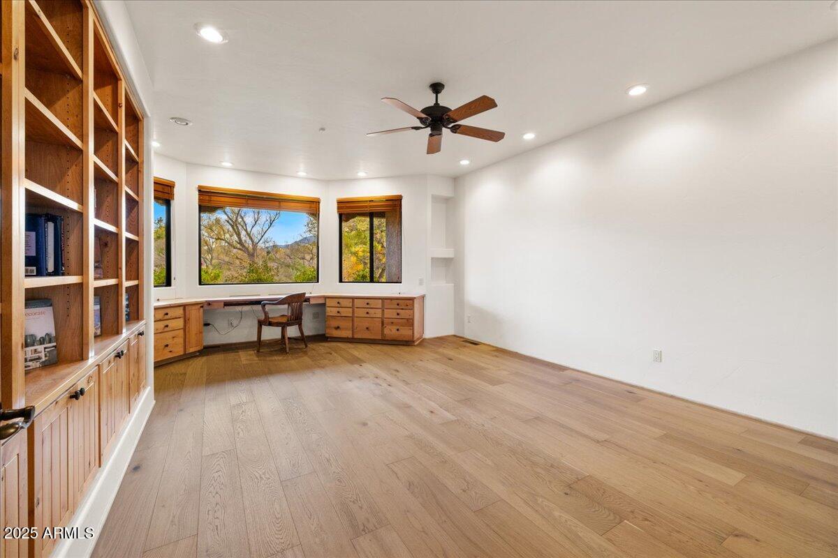 1575 Rio Verde Lane Camp Verde, AZ 86322 - Photo 30 of 57 a living room with furniture and a large window