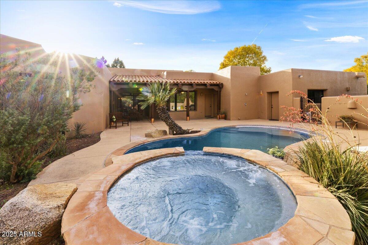 1575 Rio Verde Lane Camp Verde, AZ 86322 - Photo 45 of 57 45-Backyard