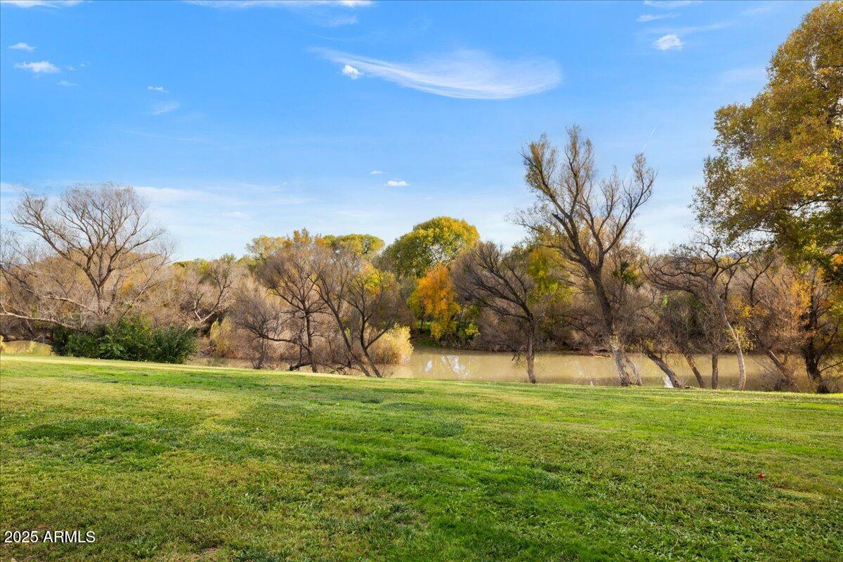 1575 Rio Verde Lane Camp Verde, AZ 86322 - Photo 47 of 57 a view of grassy field with benches