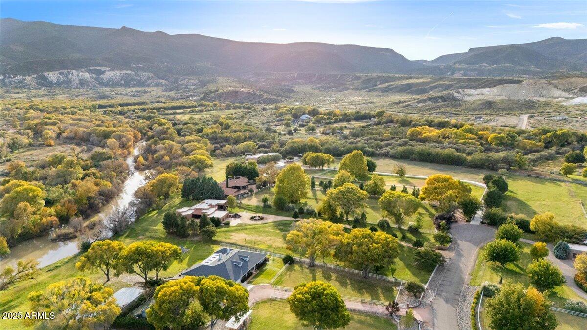 1575 Rio Verde Lane Camp Verde, AZ 86322 - Photo 55 of 57 a view of lake and mountain