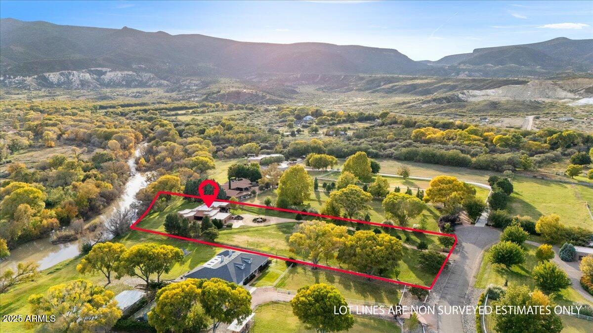 1575 Rio Verde Lane Camp Verde, AZ 86322 - Photo 56 of 57 a view of lake and mountain
