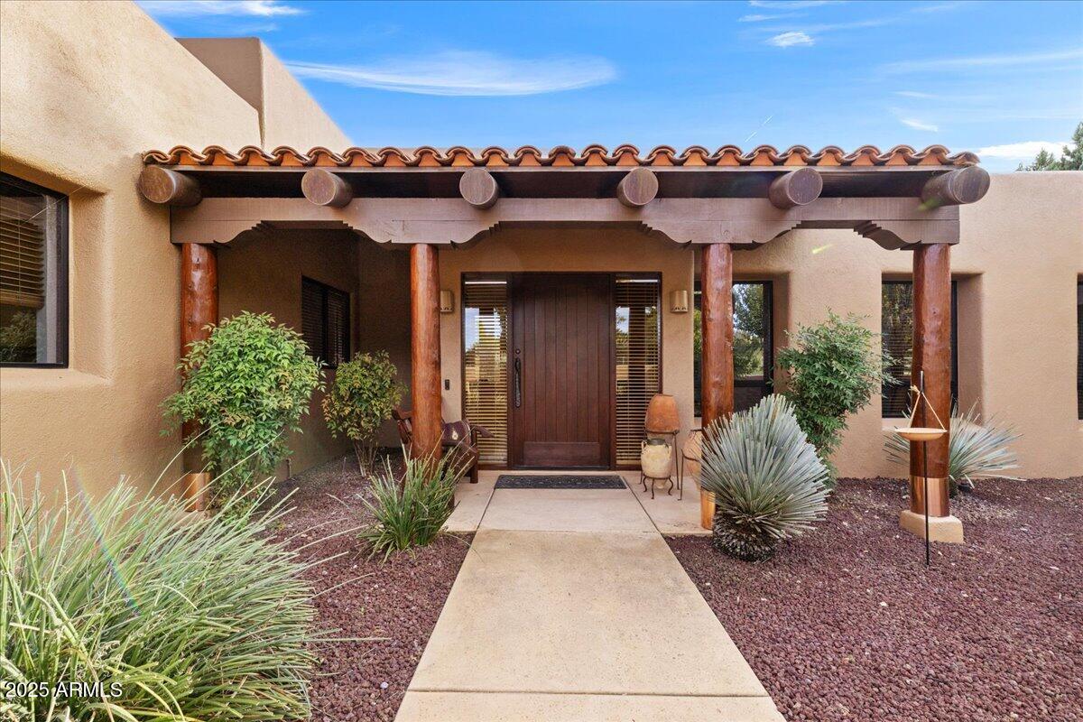 1575 Rio Verde Lane Camp Verde, AZ 86322 - Photo 7 of 57 07-Entrance