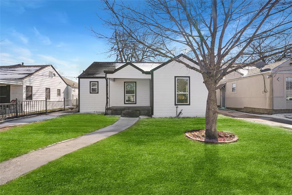 734 Genoa Avenue Dallas, TX 75216 - Photo 1 of 24