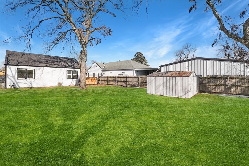 734 Genoa Avenue Dallas, TX 75216 - Photo 20 of 24