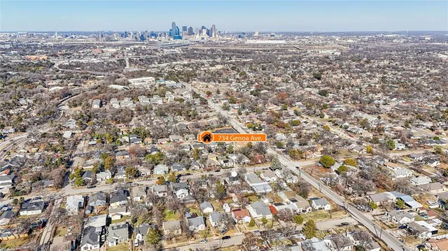 $1,500 | 734 Genoa Avenue, Dallas, TX 75216