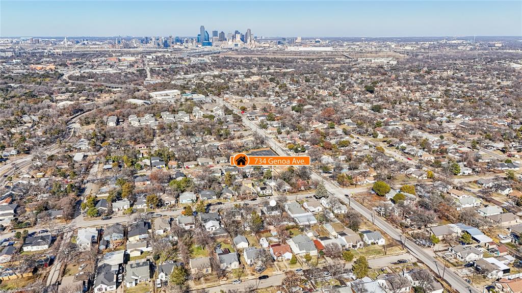 734 Genoa Avenue Dallas, TX 75216 - Photo 23 of 24