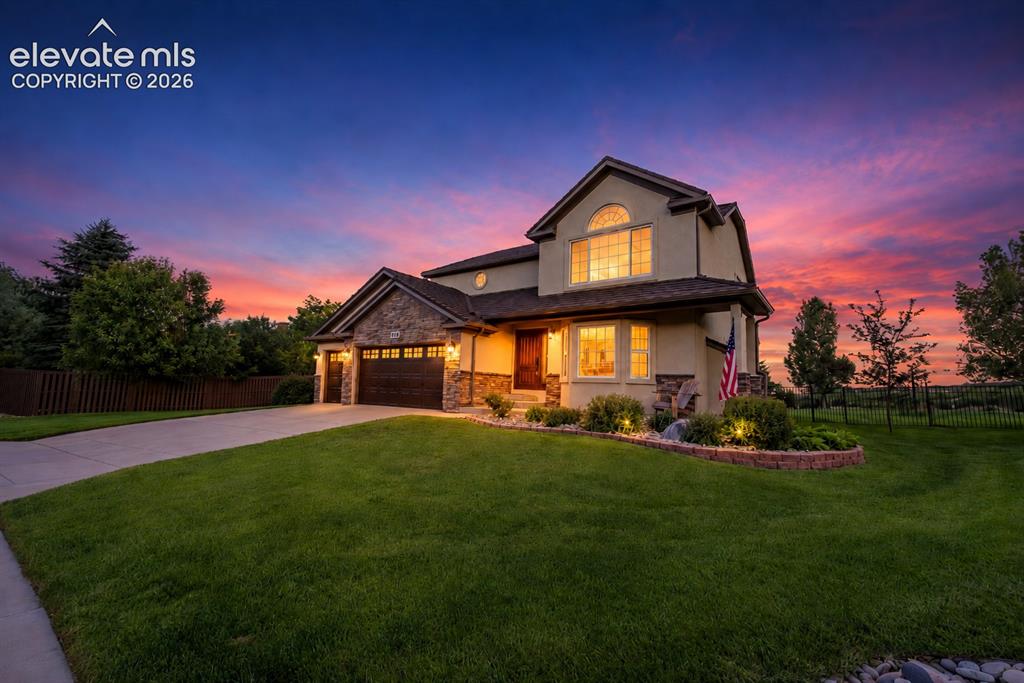 789 Capeglen Road Colorado Springs, CO 80906 - Photo 3 of 46