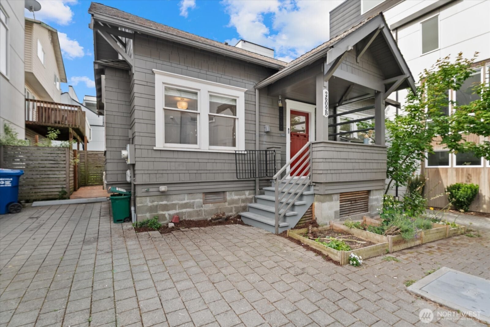 2609 Southwest Adams Street, Unit B Seattle, WA 98126 - Photo 2 of 21