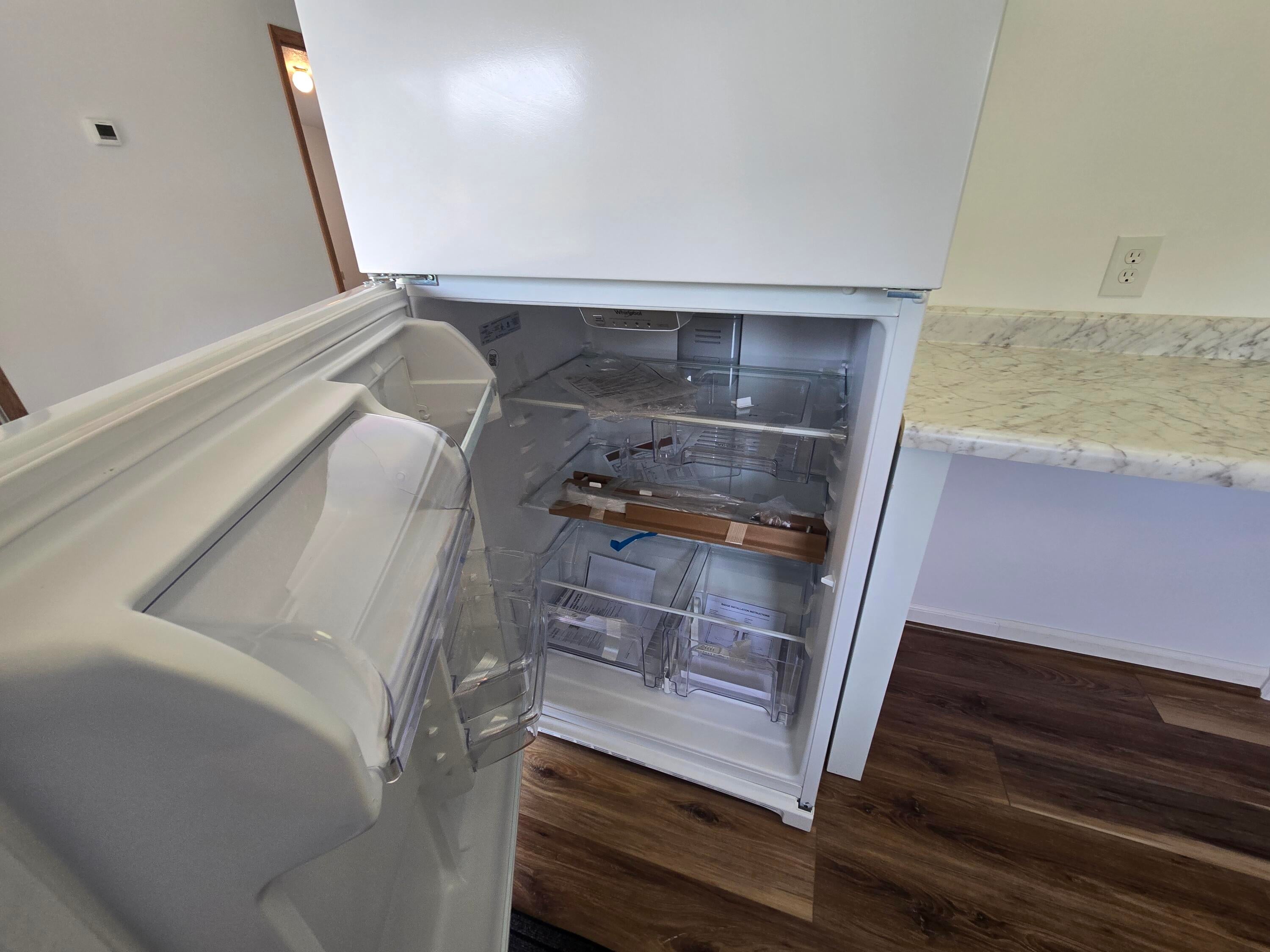 11990 Lake 15 Road Atlanta, MI 49709 - Photo 23 of 33 New Fridge