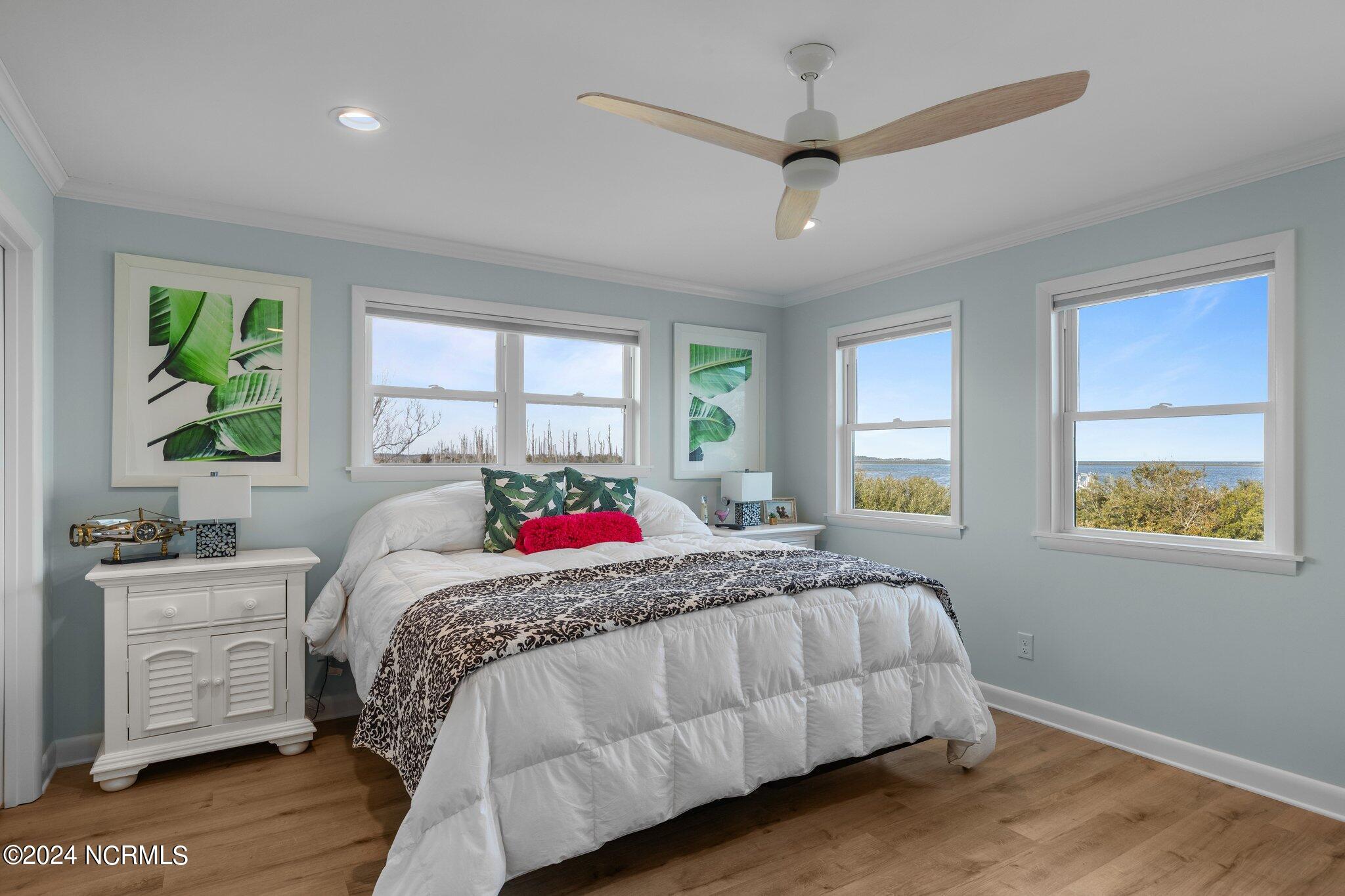 152 Taylor Road Marshallberg, NC 28553 - Photo 30 of 46 Wake to the view