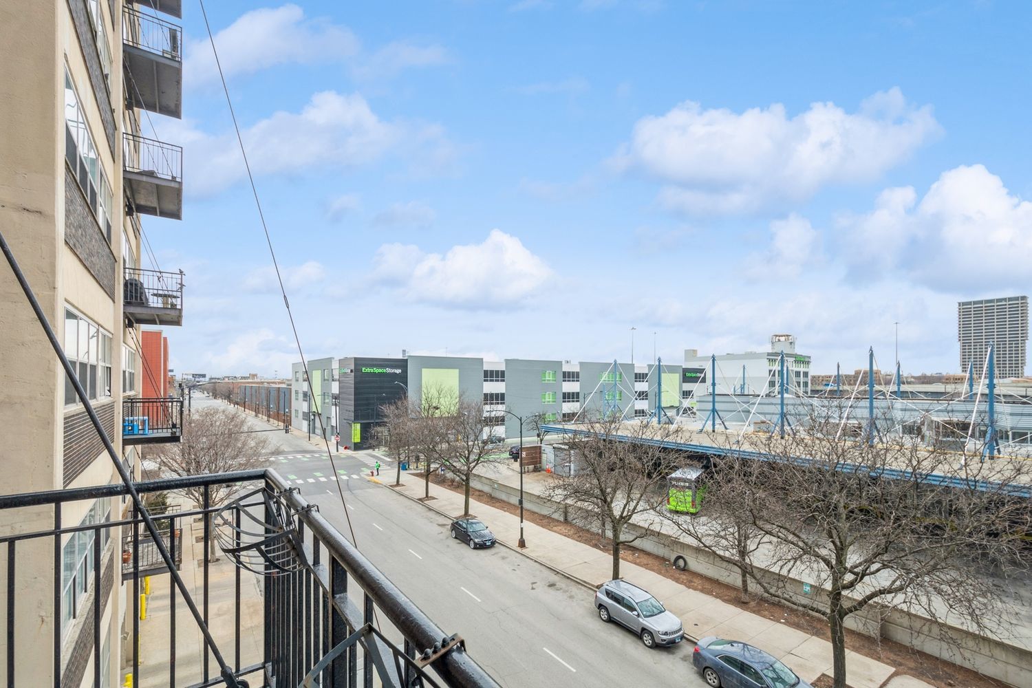 500 South Clinton Street, Unit 330 Chicago, IL 60607 - Photo 25 of 26