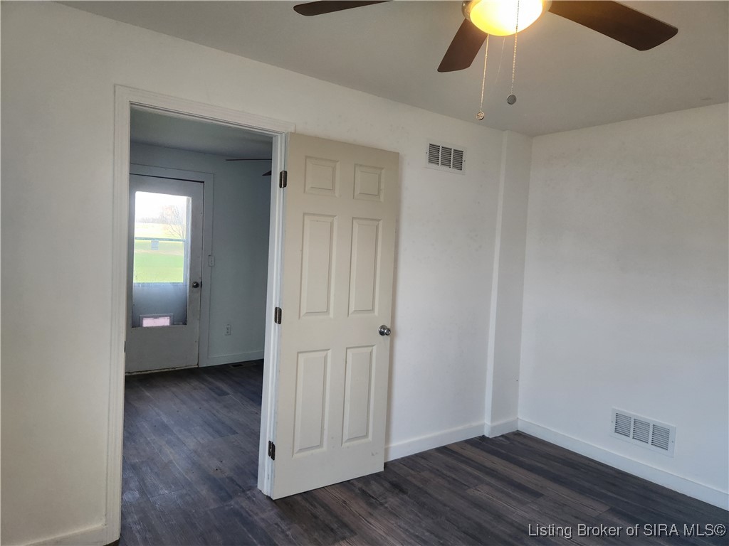 2175 Heth Washington Road Southwest Central, IN 47110 - Photo 13 of 25 Bedroom 1