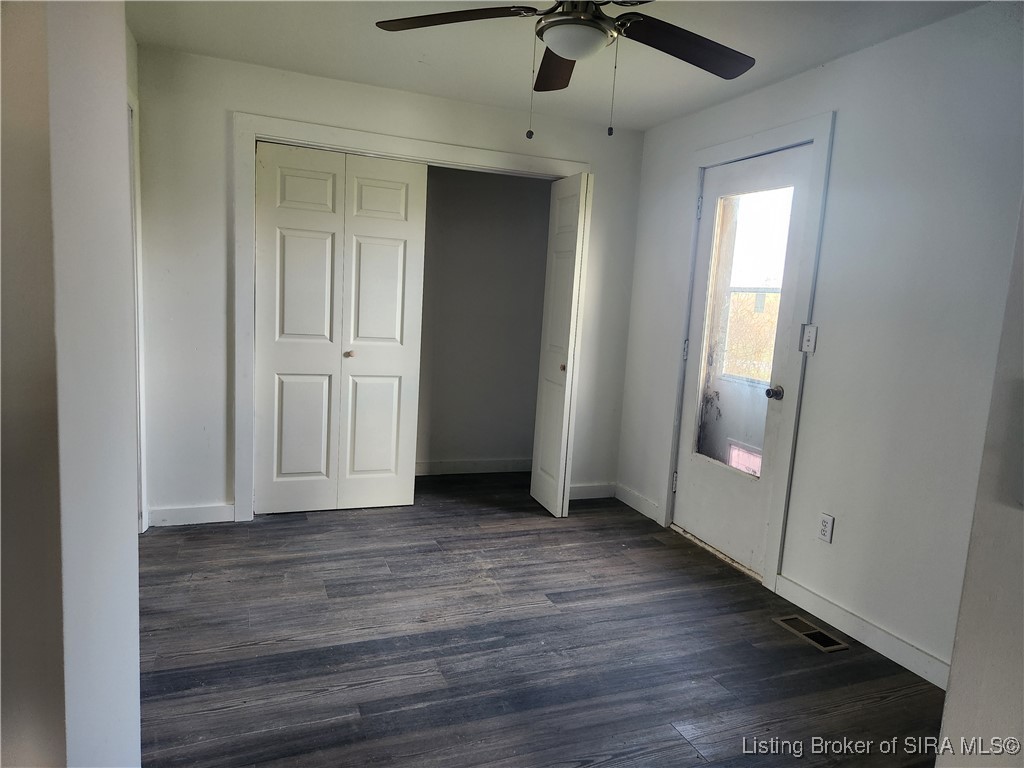 2175 Heth Washington Road Southwest Central, IN 47110 - Photo 15 of 25 Bedroom 2