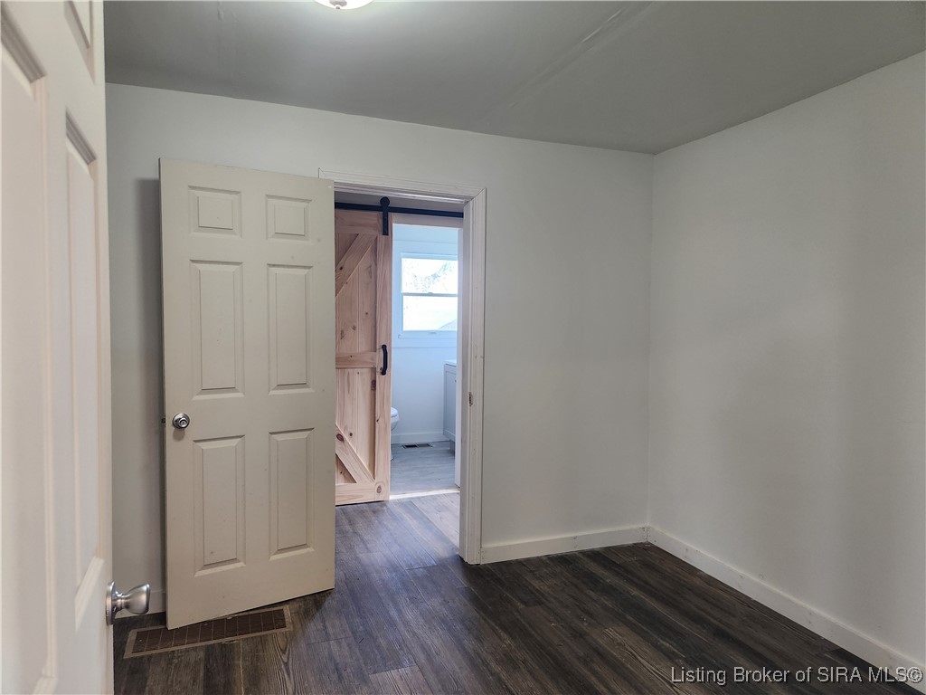 2175 Heth Washington Road Southwest Central, IN 47110 - Photo 18 of 25 Bedroom 3