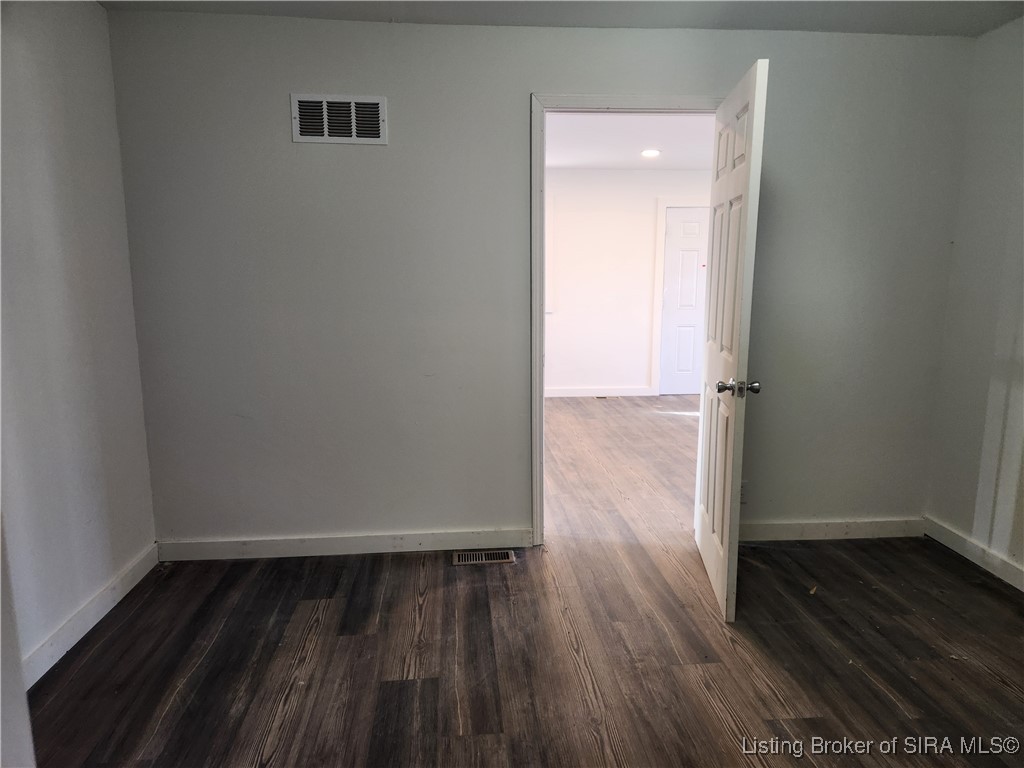 2175 Heth Washington Road Southwest Central, IN 47110 - Photo 19 of 25 Bedroom 3