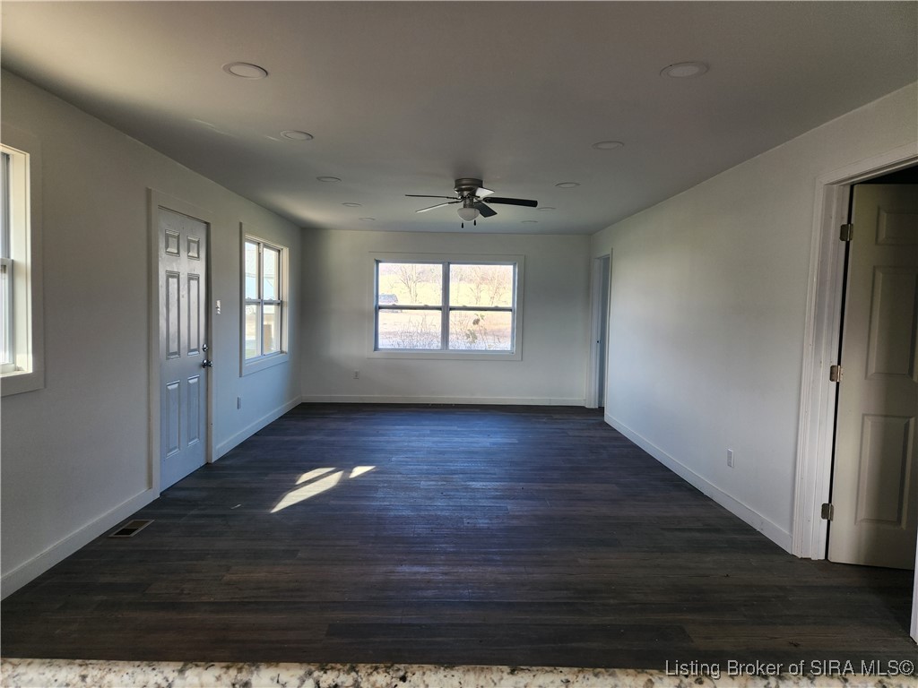 2175 Heth Washington Road Southwest Central, IN 47110 - Photo 23 of 25 Living Room
