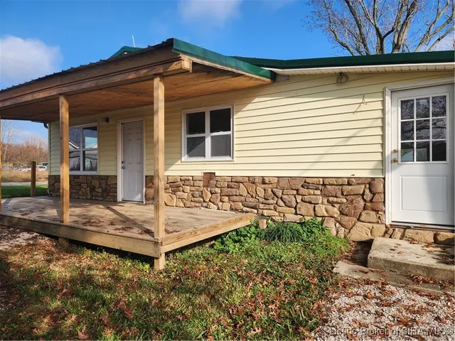 $175,000 | 2175 Heth Washington Road Southwest, Central, IN 47110