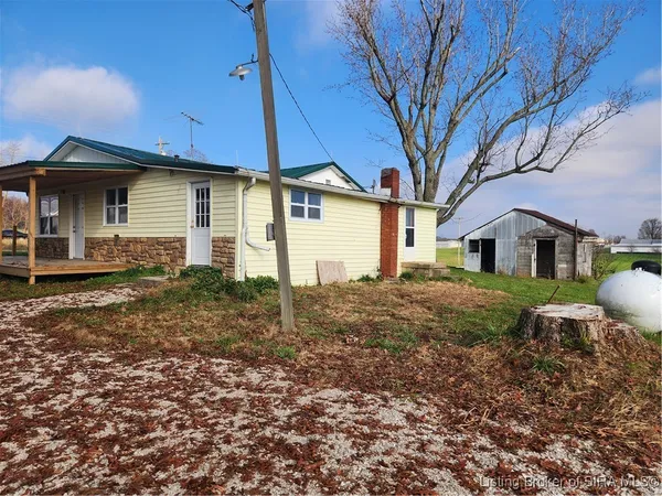 $175,000 | 2175 Heth Washington Road Southwest, Central, IN 47110