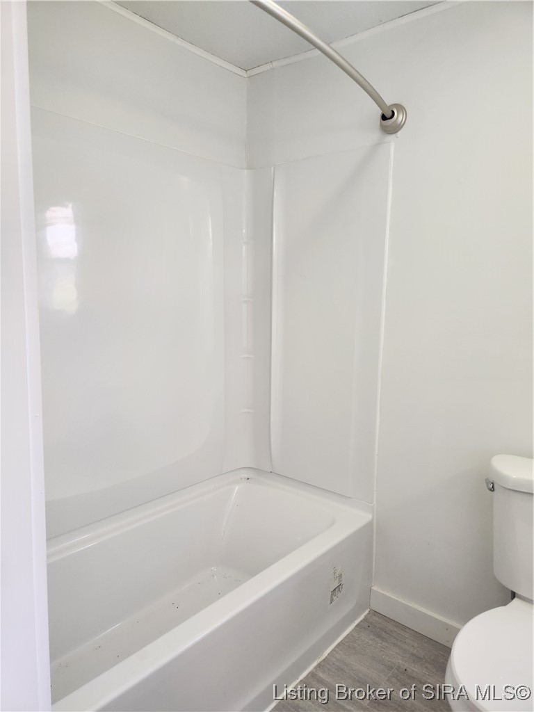 2175 Heth Washington Road Southwest Central, IN 47110 - Photo 10 of 25 Bath