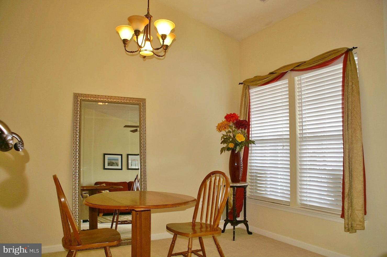9604 Haven Farm Road, Unit M Perry Hall, MD 21128 - Photo 11 of 27 Dining Room