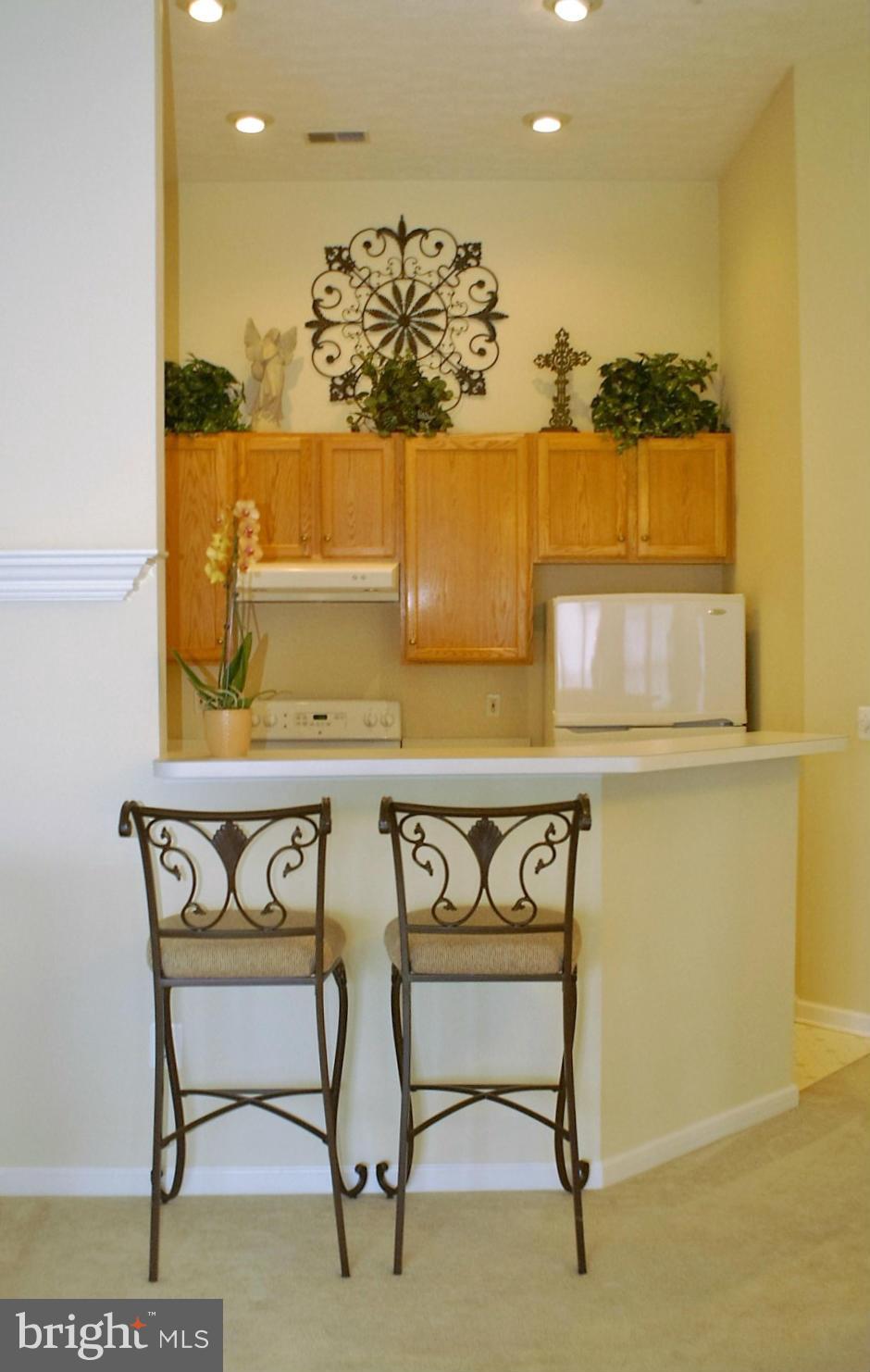 9604 Haven Farm Road, Unit M Perry Hall, MD 21128 - Photo 12 of 27 Kitchen