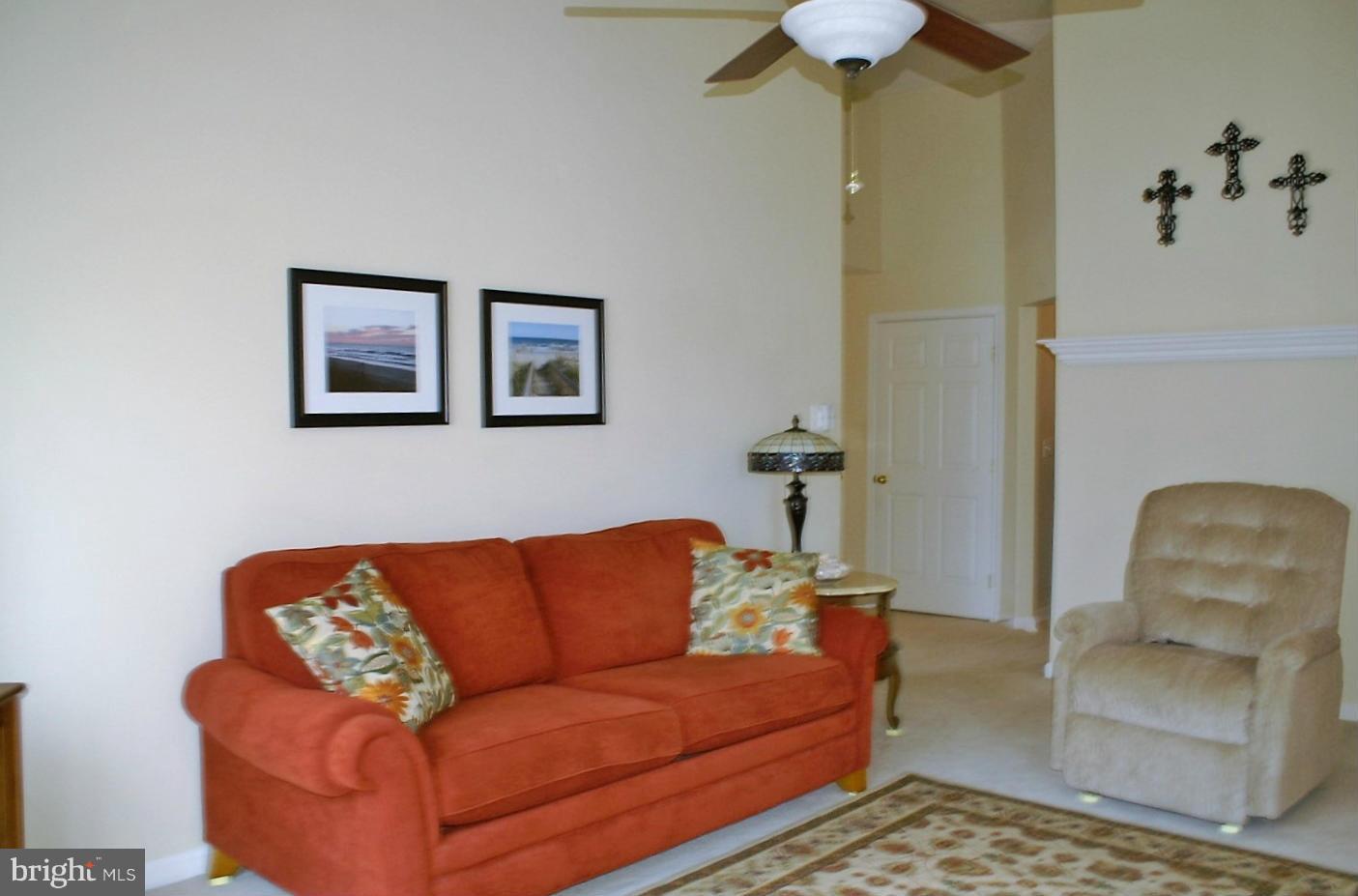 9604 Haven Farm Road, Unit M Perry Hall, MD 21128 - Photo 8 of 27 Living Room