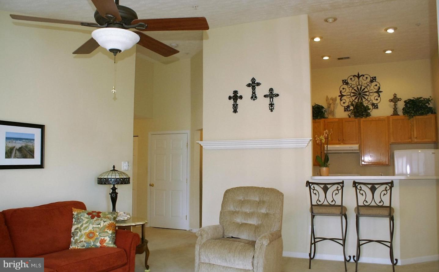 9604 Haven Farm Road, Unit M Perry Hall, MD 21128 - Photo 9 of 27 Living Room