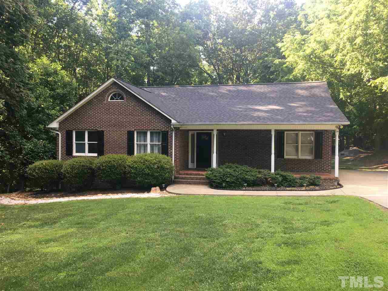 575 North Ridge Circle Roxboro, NC 27574 - Photo 1 of 16