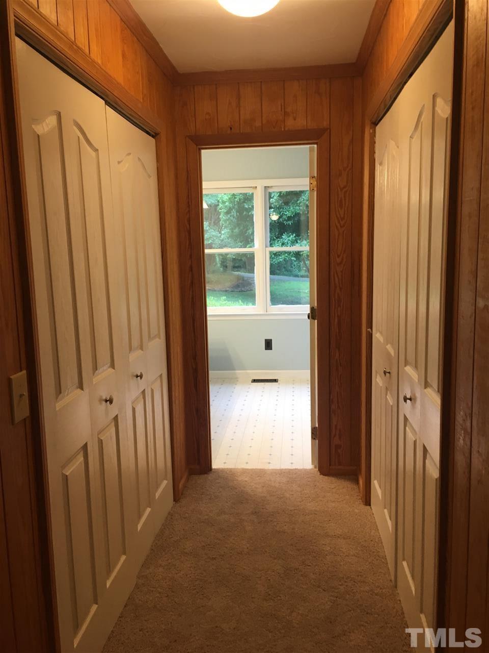 575 North Ridge Circle Roxboro, NC 27574 - Photo 9 of 16 His & Hers walk in closets in the master.