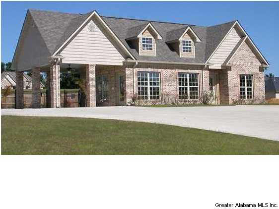 593 Ridgefield Way Odenville, AL 35120 - Photo 22 of 23